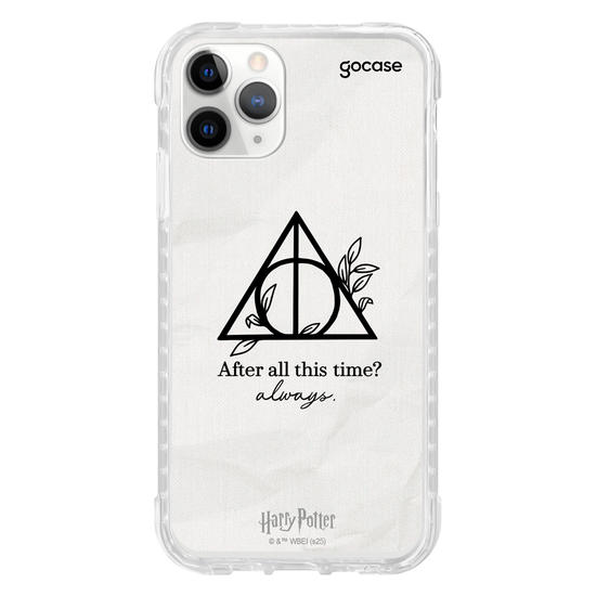 Capinha para celular  Harry Potter - Hallows & Vows
