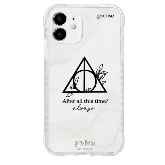 Capinha para celular  Harry Potter - Hallows & Vows