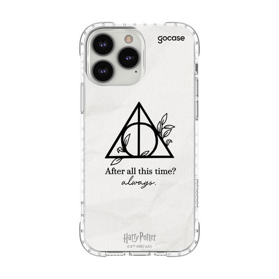 Capinha para celular  Harry Potter - Hallows & Vows