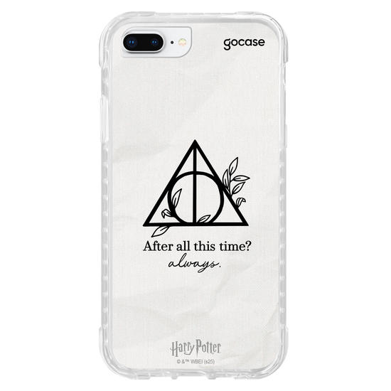Capinha para celular  Harry Potter - Hallows & Vows