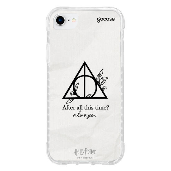 Capinha para celular  Harry Potter - Hallows & Vows