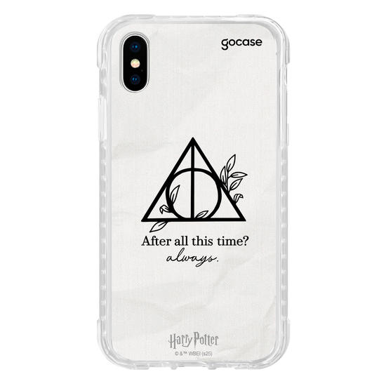 Capinha para celular  Harry Potter - Hallows & Vows