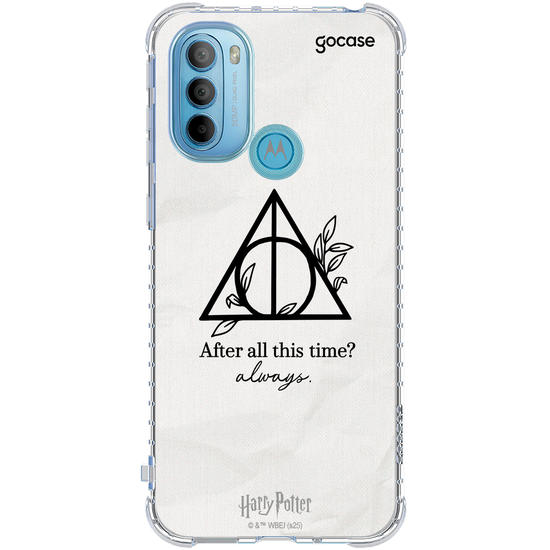 Capinha para celular  Harry Potter - Hallows & Vows