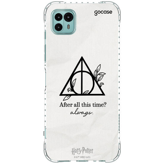 Capinha para celular  Harry Potter - Hallows & Vows
