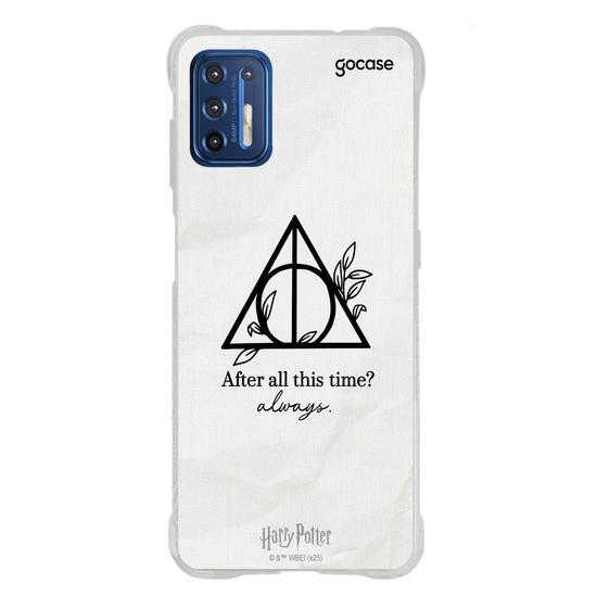 Capinha para celular  Harry Potter - Hallows & Vows