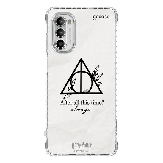 Capinha para celular  Harry Potter - Hallows & Vows