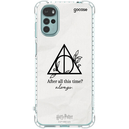 Capinha para celular  Harry Potter - Hallows & Vows