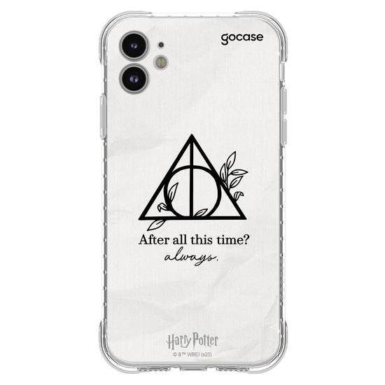 Capinha para celular  Harry Potter - Hallows & Vows