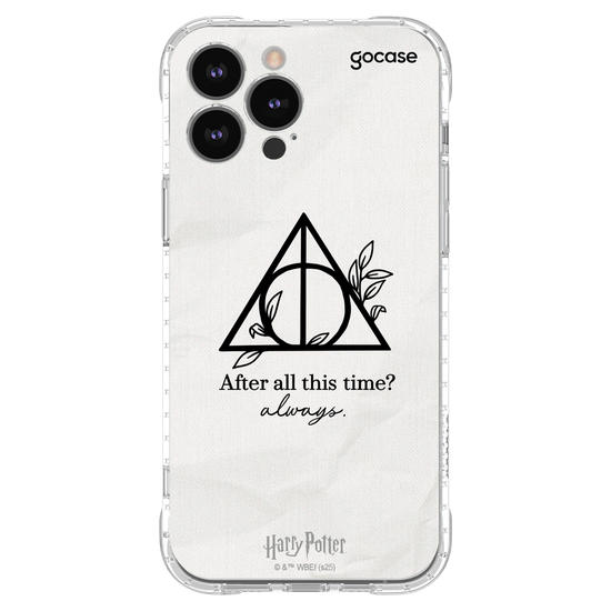Capinha para celular  Harry Potter - Hallows & Vows