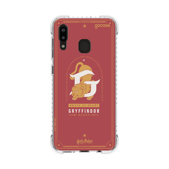 Capinha para celular  Essência das Casas - Grifinória