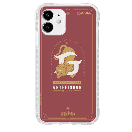Capinha para celular  Essência das Casas - Grifinória