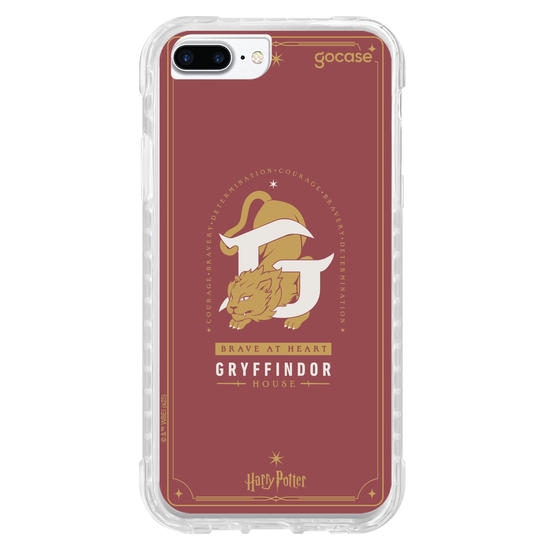 Capinha para celular  Essência das Casas - Grifinória