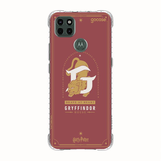 Capinha para celular  Essência das Casas - Grifinória