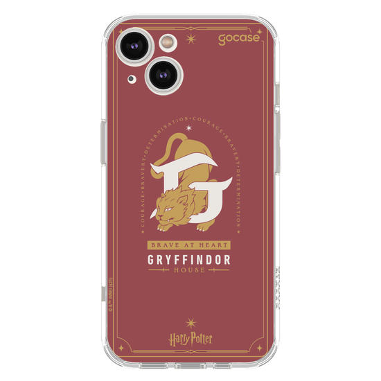  Essência das Casas - Grifinória