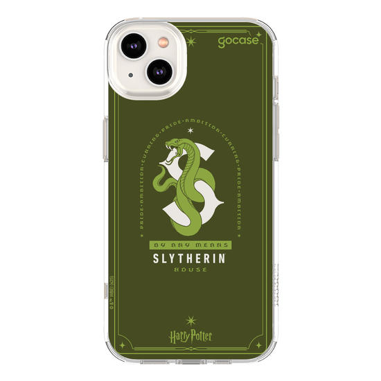 Capinha para celular  Essência das Casas - Sonserina