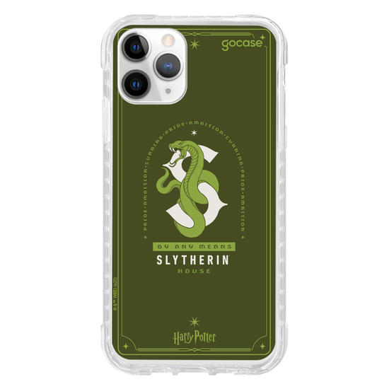 Capinha para celular  Essência das Casas - Sonserina