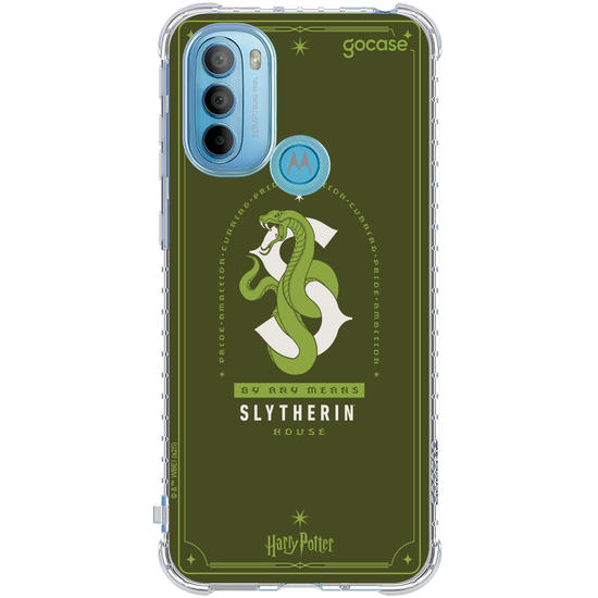 Capinha para celular  Essência das Casas - Sonserina