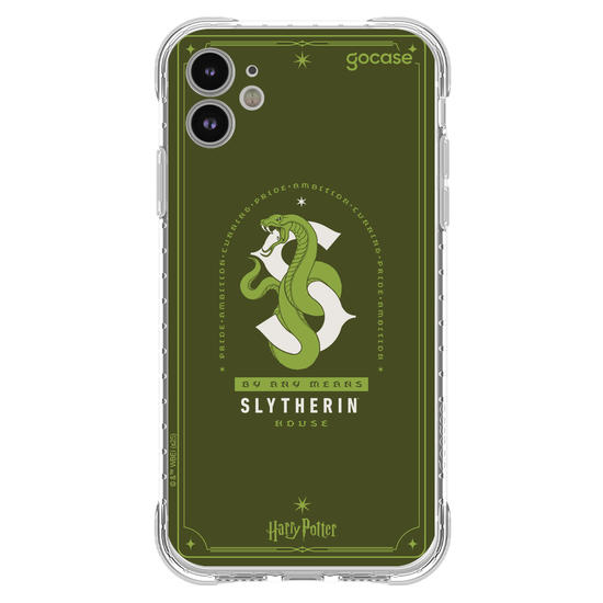 Capinha para celular  Essência das Casas - Sonserina