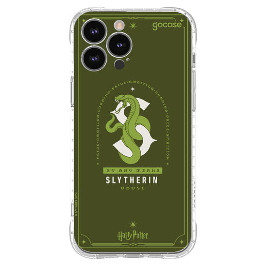 Capinha para celular  Essência das Casas - Sonserina