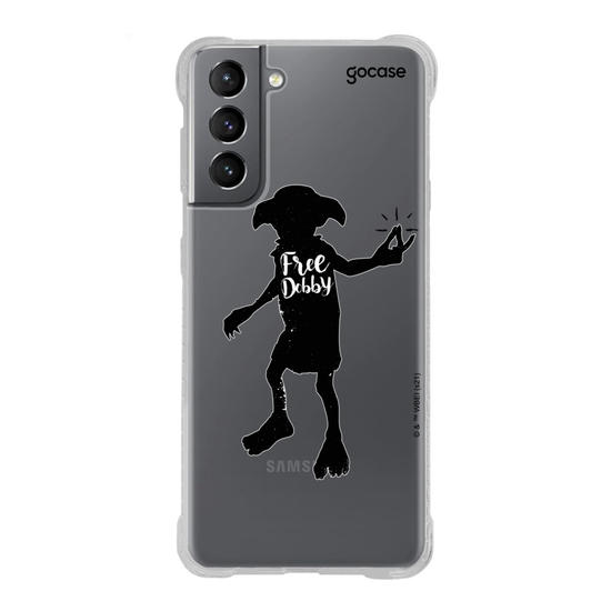 Capinha para celular Harry Potter - Dobby Livre