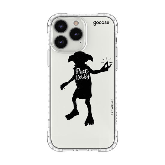 Capinha para celular Harry Potter - Dobby Livre