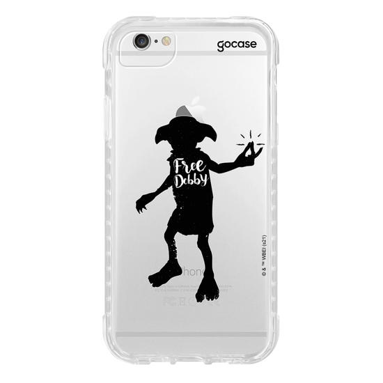 Capinha para celular Harry Potter - Dobby Livre