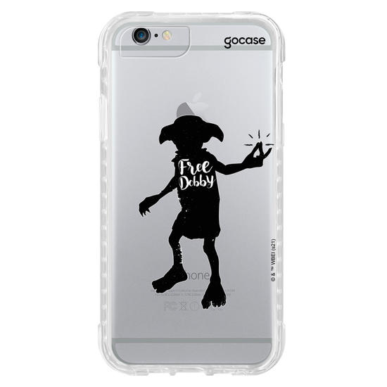 Capinha para celular Harry Potter - Dobby Livre