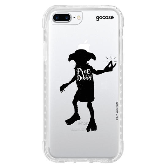 Capinha para celular Harry Potter - Dobby Livre