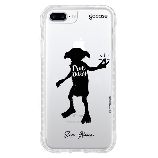 Capinha para celular Harry Potter - Dobby Livre