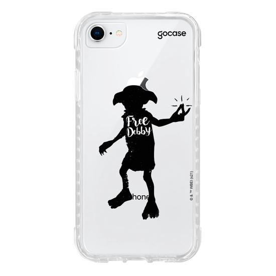 Capinha para celular Harry Potter - Dobby Livre
