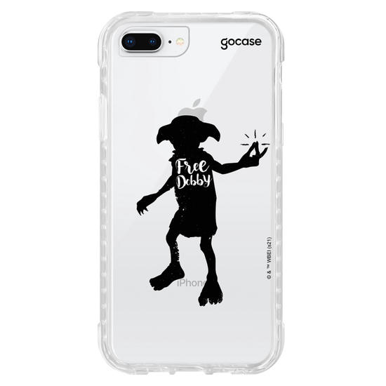 Capinha para celular Harry Potter - Dobby Livre