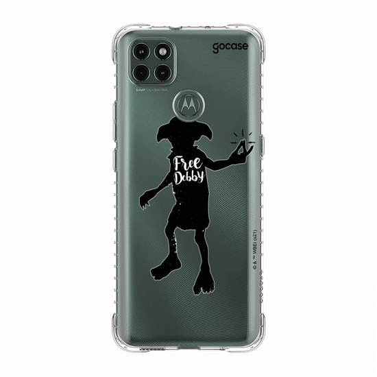 Capinha para celular Harry Potter - Dobby Livre