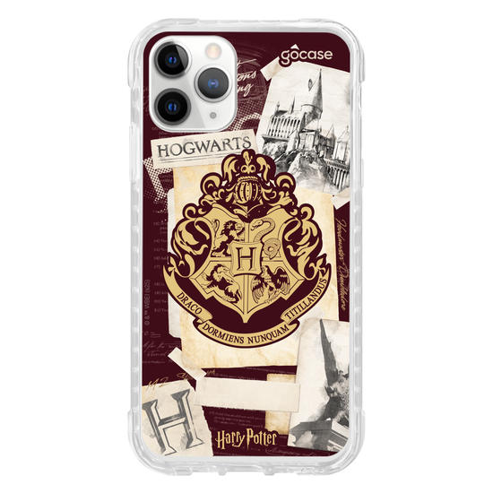 Capinha para celular  Eternal Hogwarts - Colagem