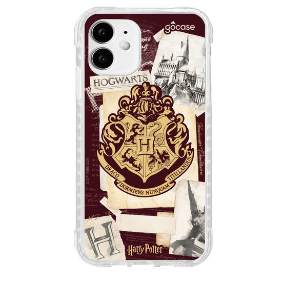 Capinha para celular  Eternal Hogwarts - Colagem