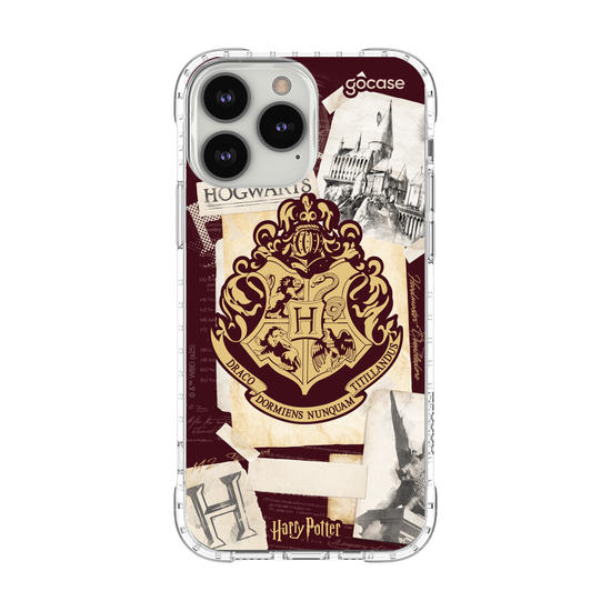 Capinha para celular  Eternal Hogwarts - Colagem