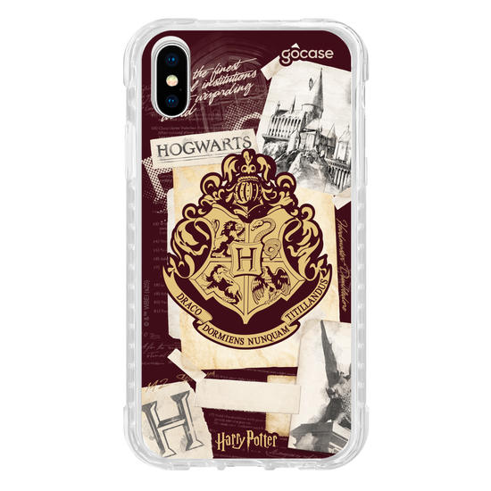 Capinha para celular  Eternal Hogwarts - Colagem