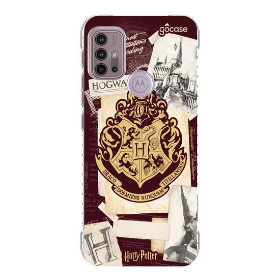 Capinha para celular  Eternal Hogwarts - Colagem