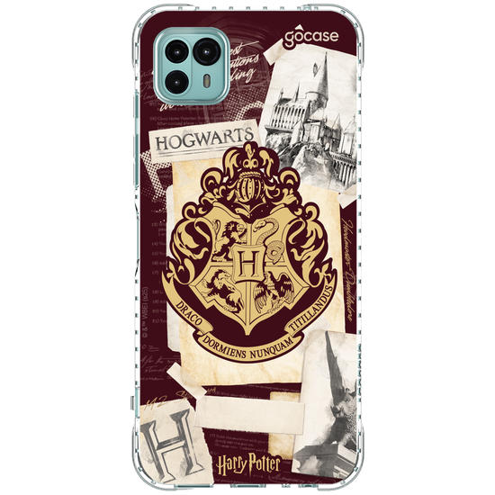Capinha para celular  Eternal Hogwarts - Colagem