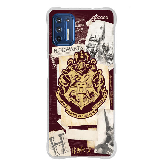Capinha para celular  Eternal Hogwarts - Colagem