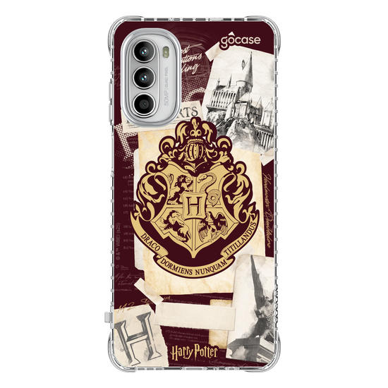Capinha para celular  Eternal Hogwarts - Colagem