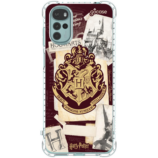 Capinha para celular  Eternal Hogwarts - Colagem