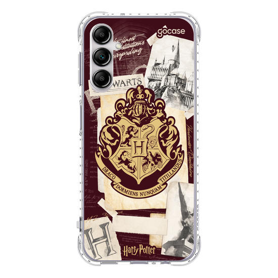 Capinha para celular  Eternal Hogwarts - Colagem