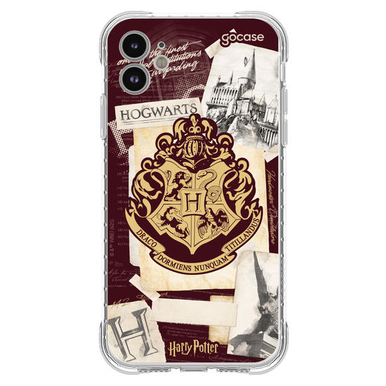 Capinha para celular  Eternal Hogwarts - Colagem