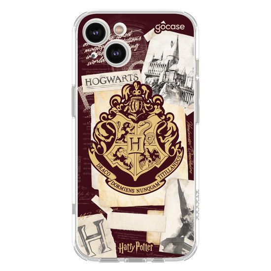  Eternal Hogwarts - Colagem