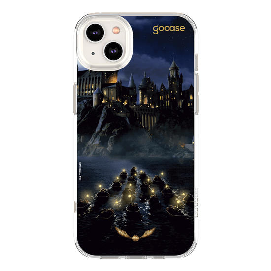 Capinha para celular  Harry Potter - Hogwarts Castle