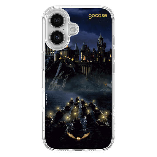 Capinha para celular  Harry Potter - Hogwarts Castle