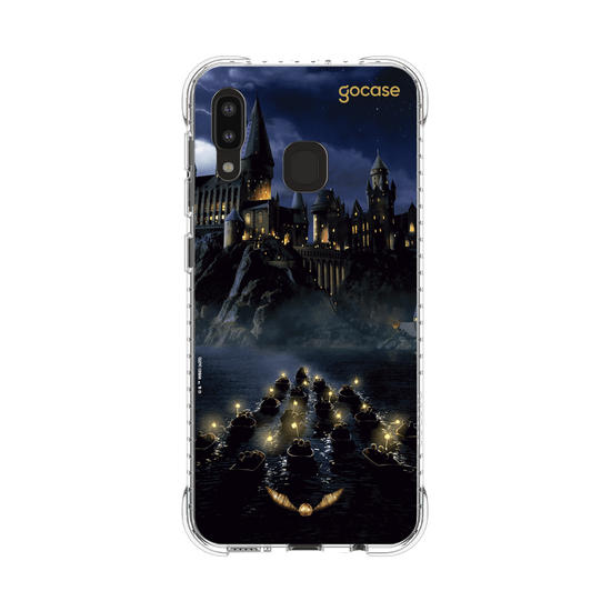 Capinha para celular  Harry Potter - Hogwarts Castle