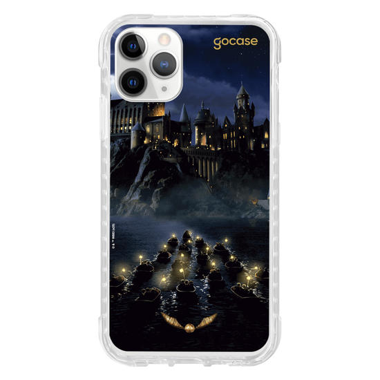 Capinha para celular  Harry Potter - Hogwarts Castle