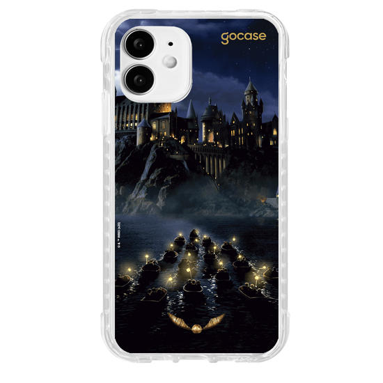 Capinha para celular  Harry Potter - Hogwarts Castle