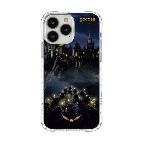 Capinha para celular  Harry Potter - Hogwarts Castle
